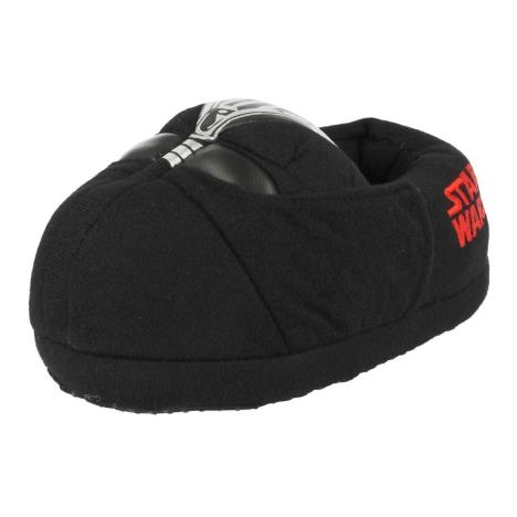 Star Wars 3D Darth Vader Kids Slippers £11.99